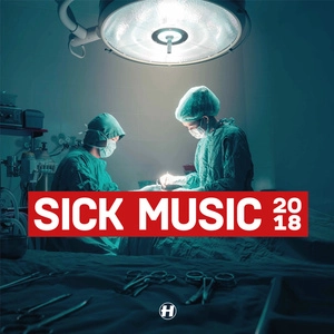 V.A. / オムニバス / SICK MUSIC 2018