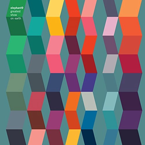 ELEPHANT9 / エレファント・ナイン / Greatest Show On Earth(LP)