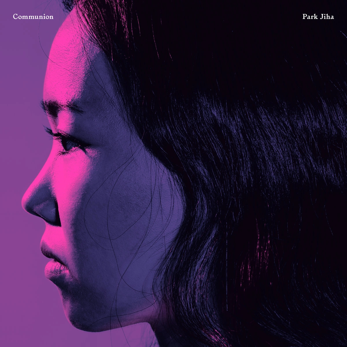 PARK JIHA / パク・ジハ / COMMUNION