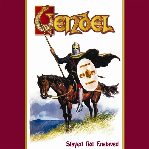 VENDEL / SLAYED NOT ENSLAVED