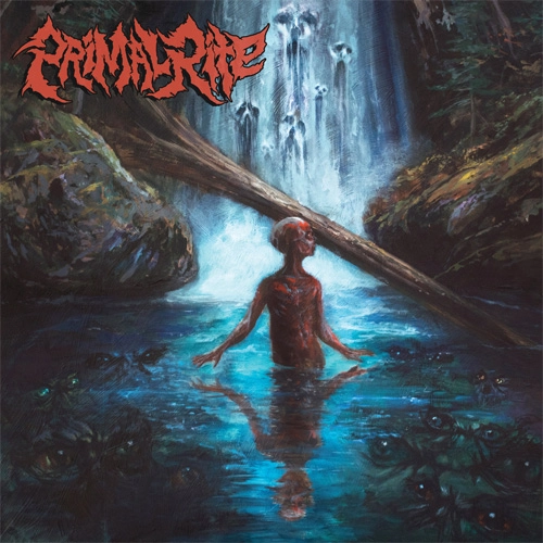 PRIMAL RITE / DIRGE OF ESCAPISM (LP)
