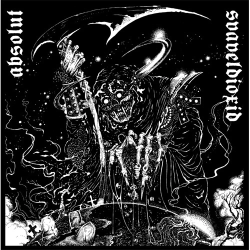 ABSOLUT / SVAVELDIOXID / SPLIT (12")