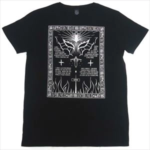 BABYMETAL / ベビーメタル / "BAPTISM XX" BIG TEE(Tシャツ) ブラック LEGEND - S - 洗礼の儀-