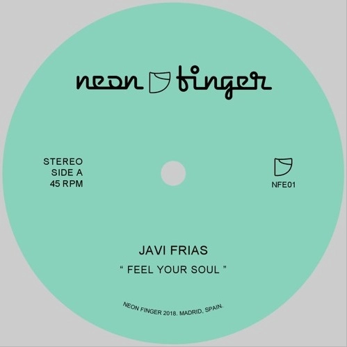 JAVI FRIAS / FEEL YOUR SOUL/LOVING YOU