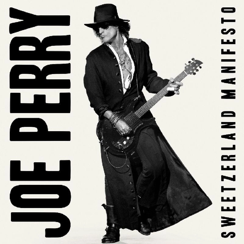 JOE PERRY / ジョー・ペリー / SWEETZERLAND MANIFESTO