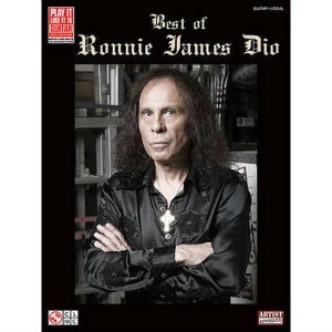 RONNIE JAMES DIO / ロニー・ジェイムズ・ディオ / BEST OF RONNIE JAMES DIO