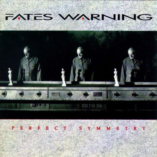 FATES WARNING / フェイツ・ウォーニング / PERFECT SYMMETRY <LP>