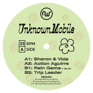 UNKNOWN MOBILE / SHARON & VIDA
