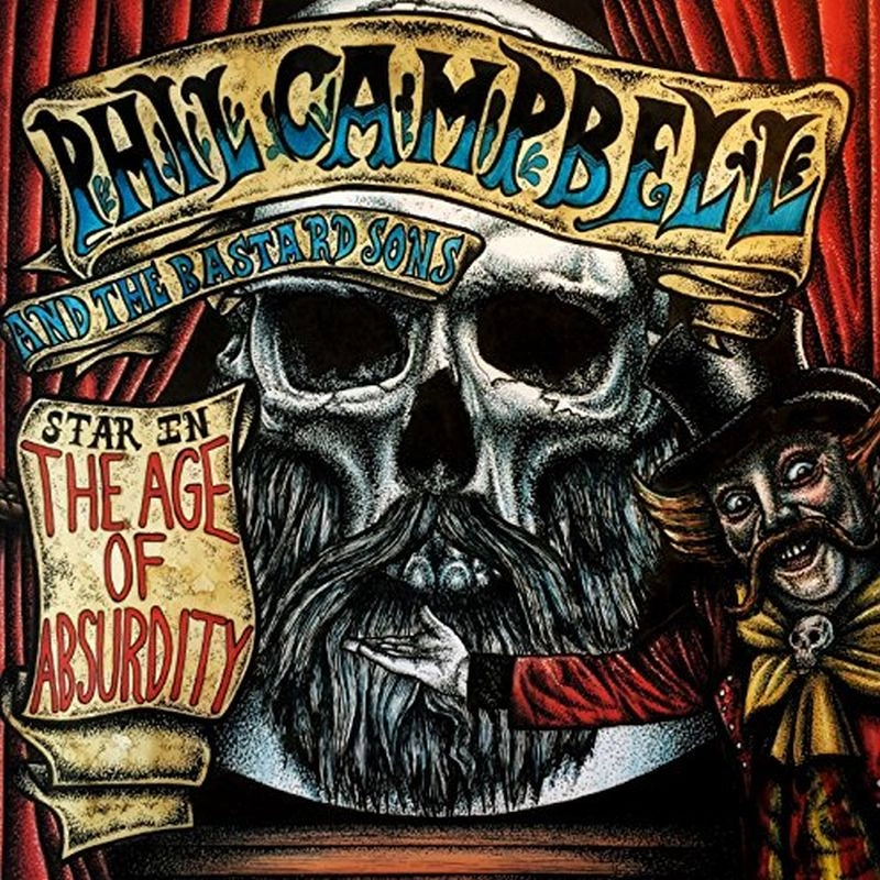 PHIL CAMPBELL AND THE BASTARD SONS / フィル・キャンベル・アンド