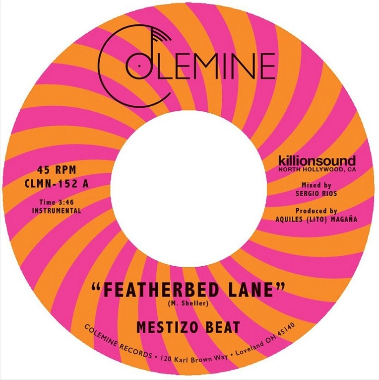 MESTIZO BEAT / メスティッソ・ビート / FEATHERBED LANE / HANDCUFFED TO THE SHOVEL