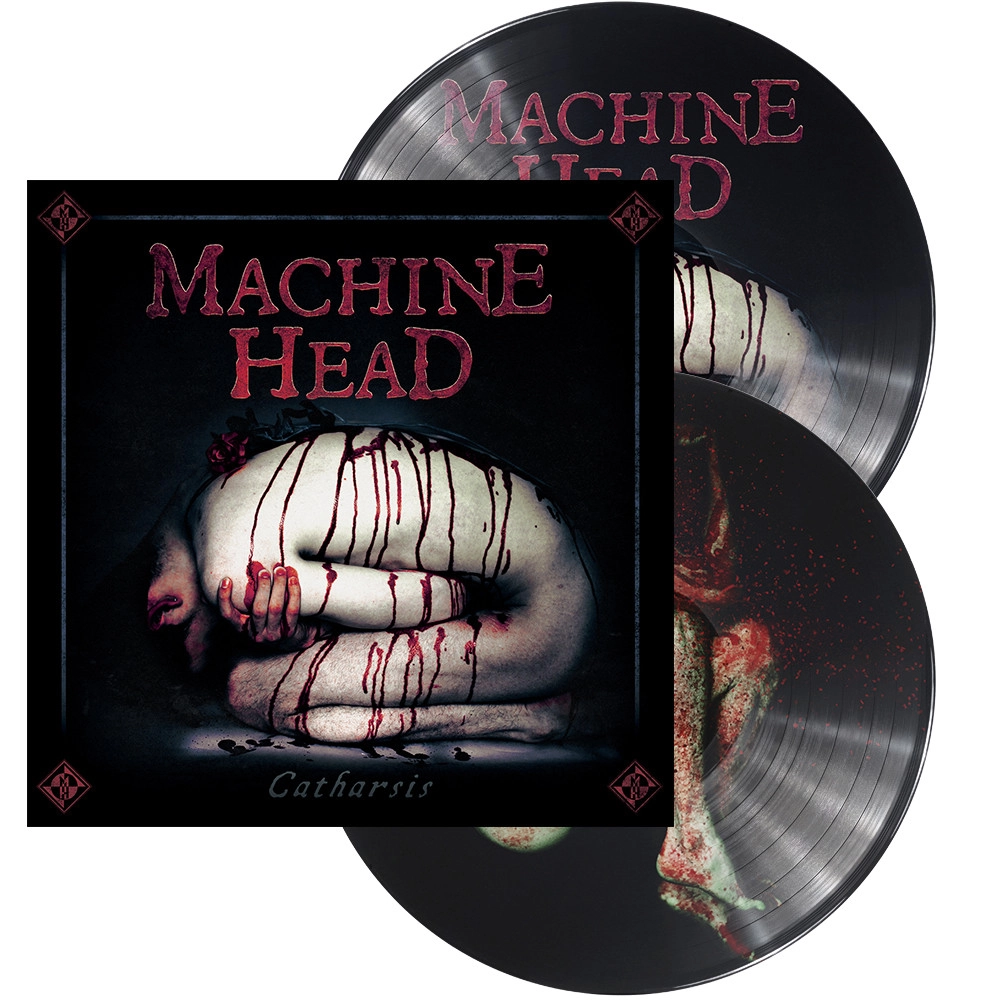 MACHINE HEAD / マシーン・ヘッド / CATHARSIS<2LP/PICTURE VINYL>