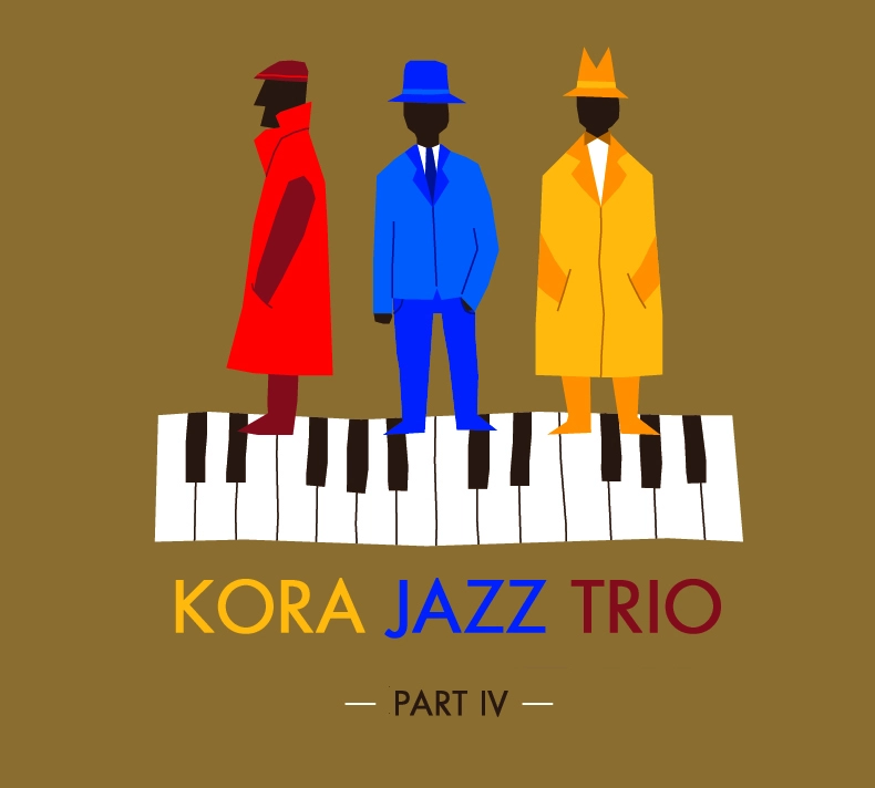 KORA JAZZ BAND / コラ・ジャズ・バンド / PART IV