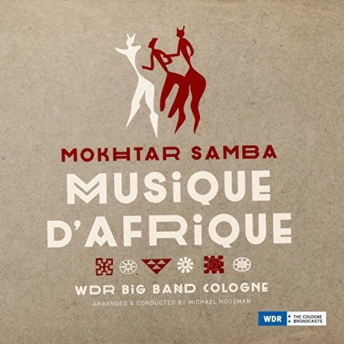 MOKHTAR SAMBA / モクタール・サンバ / MUSIQUE D'AFRIQUE