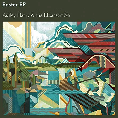 ASHLEY HENRY / アシュリー・ヘンリー / Easter - EP