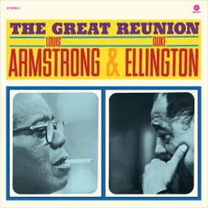 LOUIS ARMSTRONG / ルイ・アームストロング / GREAT REUNION