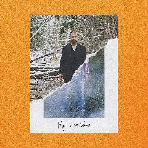 JUSTIN TIMBERLAKE / ジャスティン・ティンバーレイク / MAN OF THE WOODS