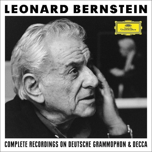 LEONARD BERNSTEIN / レナード・バーンスタイン / THE COMPLETE RECORDINGS ON DG & DECCA(CD121+DVD36+1BD AUDIO/LTD) / THE COMPLETE RECORDINGS ON DG & DECCA