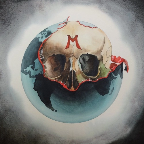 MANTLE as MANDRILL(DJMAD13 a.k.a MANTLE) / MANTLE EP5 "CORE OF THE UNDERGROUND XIII"