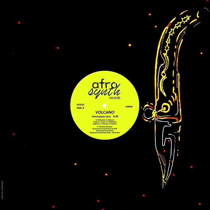 VOLCANO / THE BEAT GANGSTERS / VANONYANA LAVA/CHAPPIES
