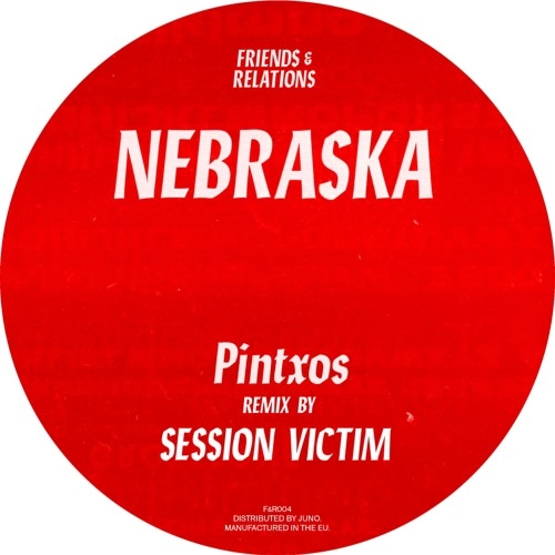 NEBRASKA / ネブラスカ / REMIXES