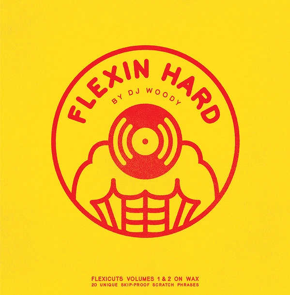 DJ WOODY / FLEXIN HARD
