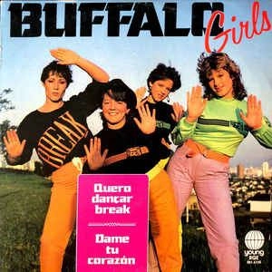 BUFFALO GIRLS / QUERO DANCAR O BREAK