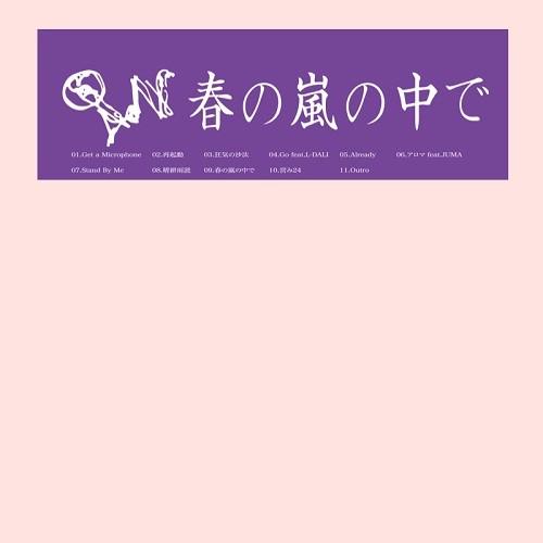 QN (ex.菊地一谷) / 春の嵐の中で