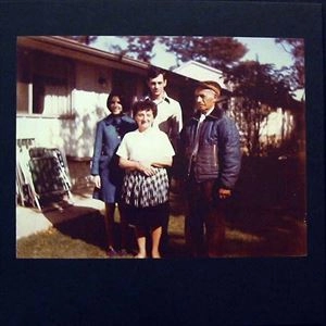 WOODS FAMILY CREEPS / WOODS FAMILY CREEPS