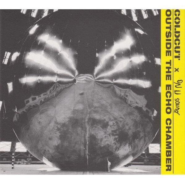COLDCUT X ON-U SOUND / OUTSIDE THE ECHO CHAMBER