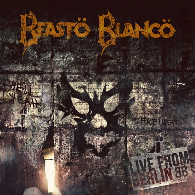 BEASTO BLANCO / LIVE FROM BERLIN