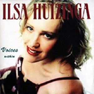 ILSE HUIZINGA / イルセ・ヒュイツィンガー / VOICES WITHIN