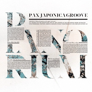 PAX JAPONICA GROOVE / PIANORIUM