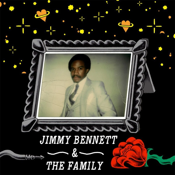 JIMMY BENNETT & THE FAMILY / HOLD THAT GROOVE / FALLING IN AND OUT OF LOVE