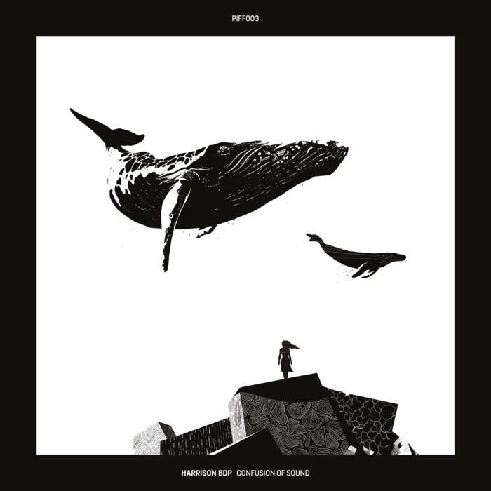 HARRISON BDP / CONFUSION OF SOUND EP