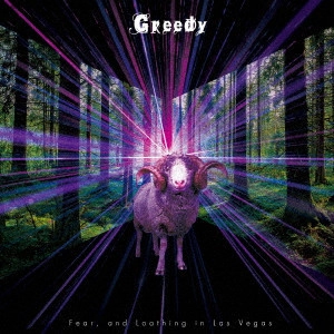 FEAR, AND LOATHING IN LAS VEGAS / フィアー・アンド・ロージング・イン・ラスベガス / Greedy(初回限定盤B)
