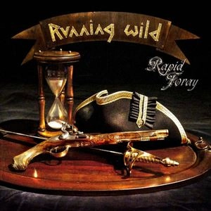 RUNNING WILD / ランニング・ワイルド / RAPID FORAY