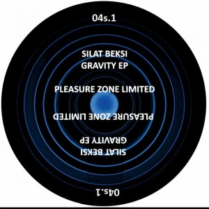 SILAT BEKSI / GRAVITY EP
