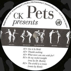 CK / PETS