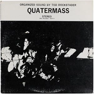 TOD DOCKSTADER / トッド・ドックスター / QUATERMASS