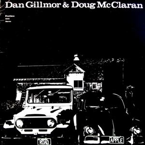 DAN GILLMOR & DOUG MCCLARAN / ROAD APPLE