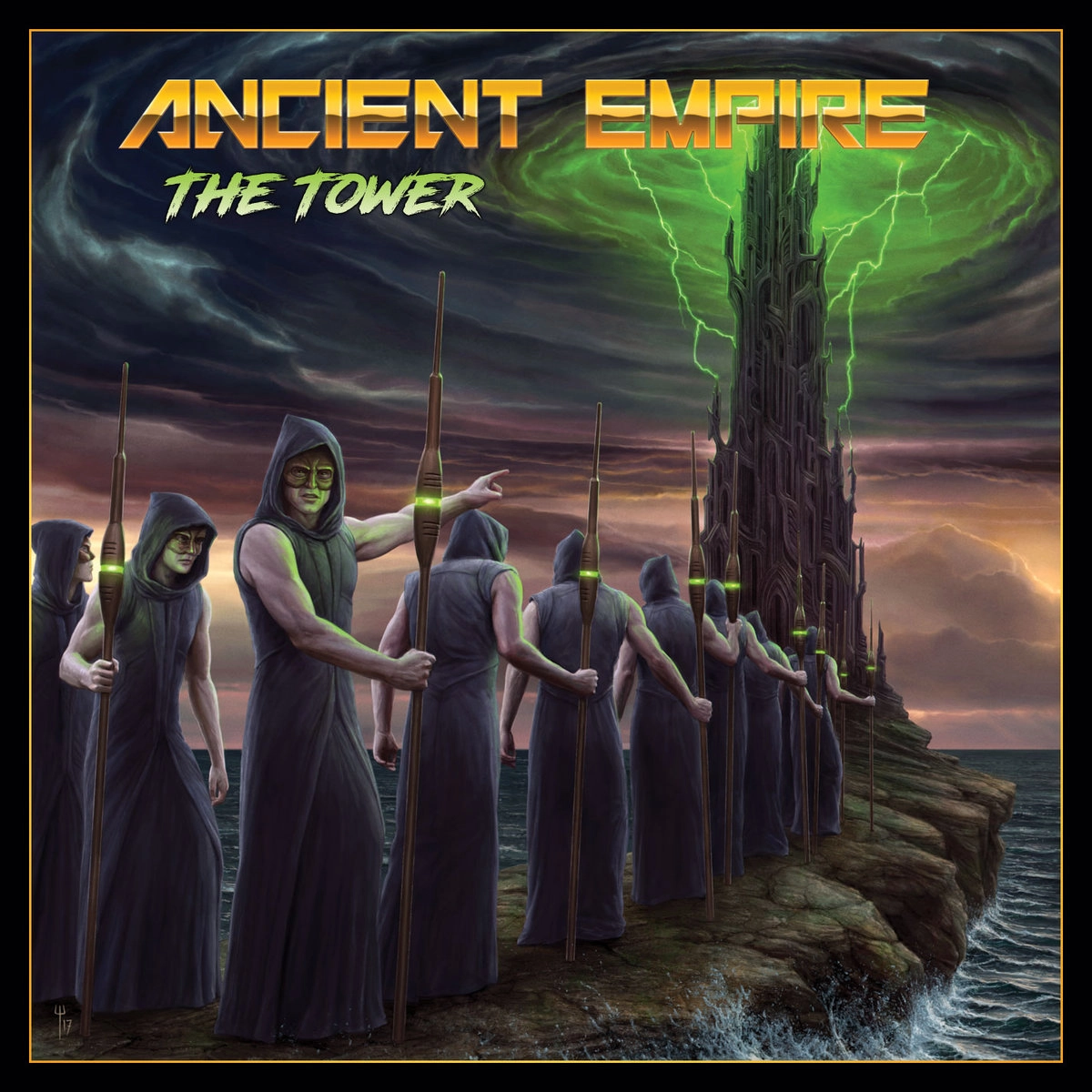 ANCIENT EMPIRE / THE TOWER / TOWER