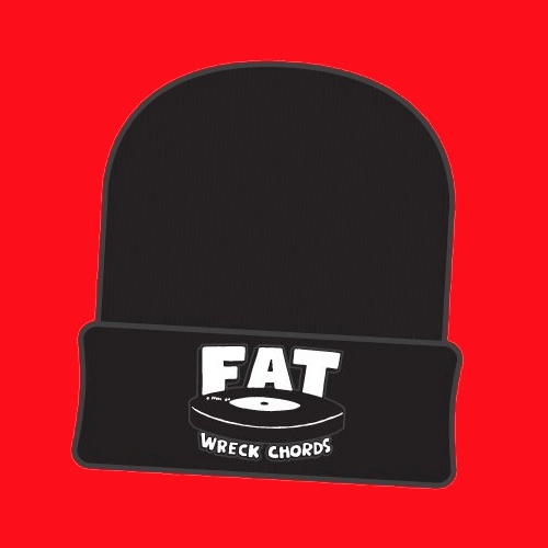 FAT WRECK CHORDS OFFICIAL GOODS / FAT WRECK CHORDS BEANIE