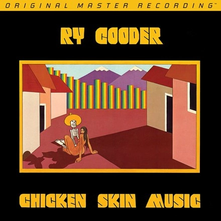 RY COODER / ライ・クーダー / CHICKEN SKIN MUSIC