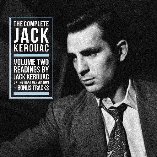 JACK KEROUAC / ジャック・ケルアック / THE COMPLETE JACK KEROUAC VOL.2