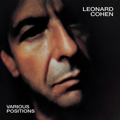 LEONARD COHEN / レナード・コーエン / VARIOUS POSITIONS(150 GRAM VINYL, DOWNLOAD INSERT)