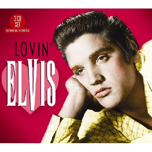 ELVIS PRESLEY / エルヴィス・プレスリー / LOVIN' ELVIS