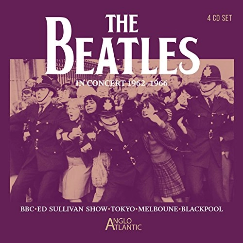 BEATLES / ビートルズ / IN CONCERT 1962-1966