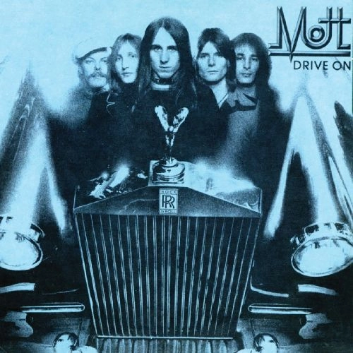 MOTT / モット / DRIVE ON