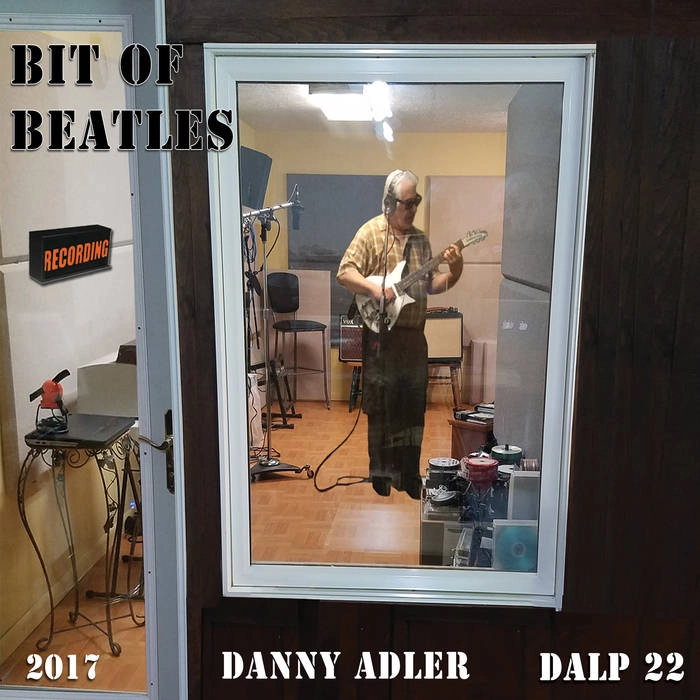 DANNY ADLER / ダニー・アドラー / BIT OF BEATLES
