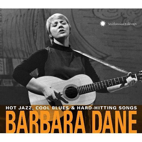 BARBARA DANE / バーバラ・デイン / HOT JAZZ, COOL BLUES & HARD-HITTING SONGS